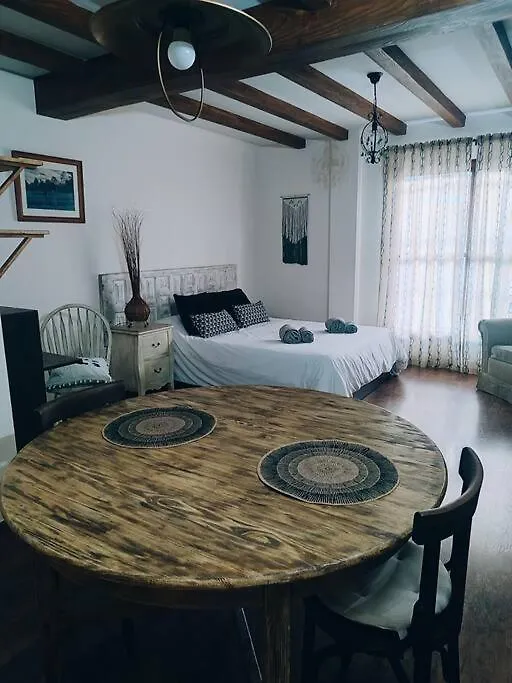 Dhara Apartamento Estudio Apartment Frigiliana Spain