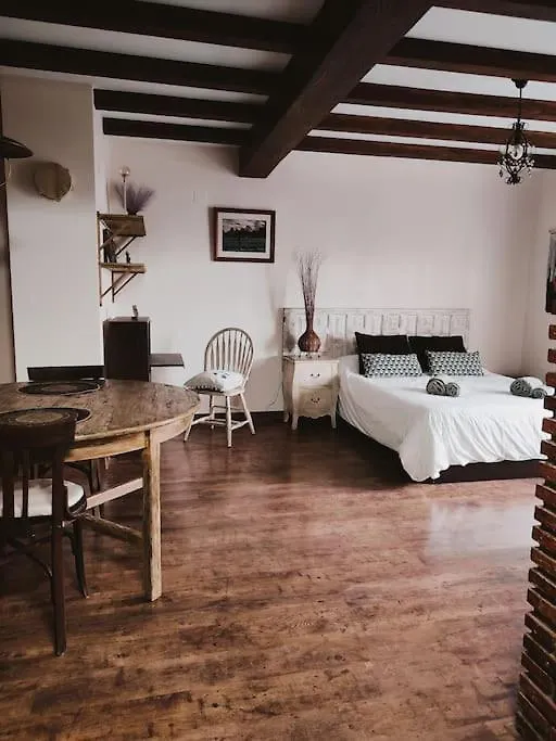 Dhara Apartamento Estudio Apartment Frigiliana