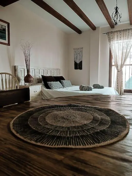 Dhara Apartamento Estudio Apartment Frigiliana